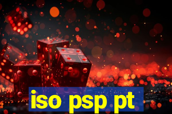 iso psp pt-br